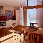 Bergappartement Talblick Sankt Veit in Defereggen