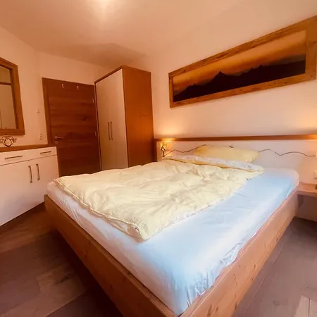 Bergappartement Talblick Apartman *