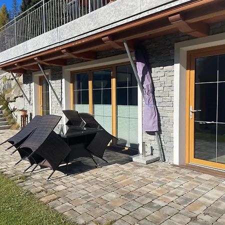 Bergappartement Talblick Apartman *