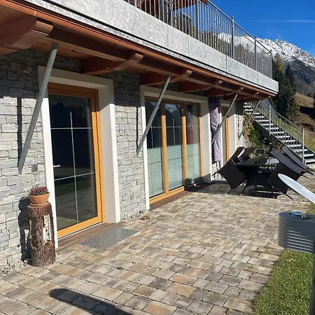 Apartman Bergappartement Talblick *