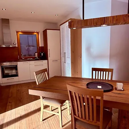 Bergappartement Talblick Sankt Veit in Defereggen