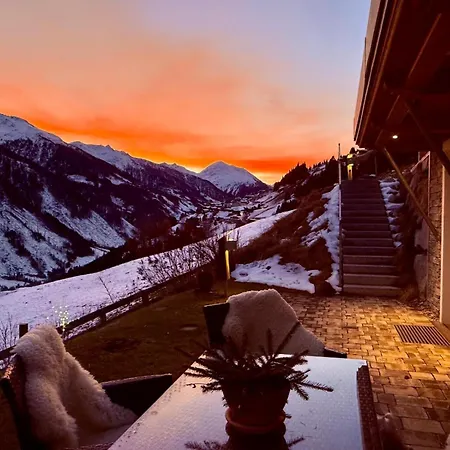 Bergappartement Talblick Sankt Veit in Defereggen