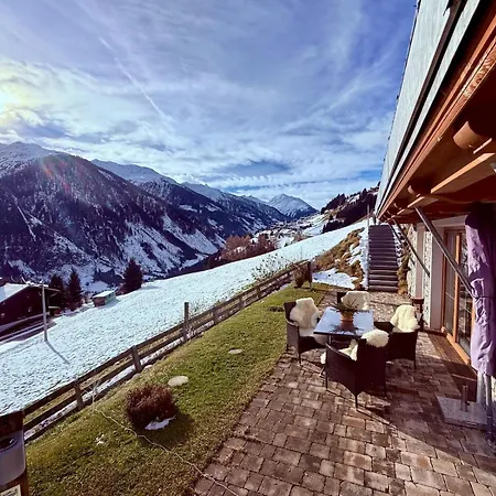 Bergappartement Talblick