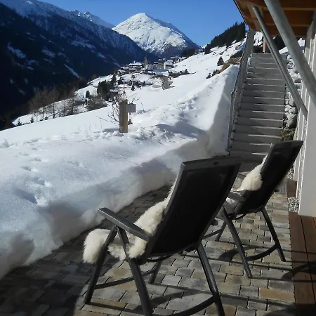 Bergappartement Talblick Apartman