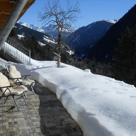 Bergappartement Talblick *