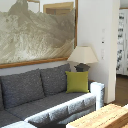 Apartman Bergappartement Talblick
