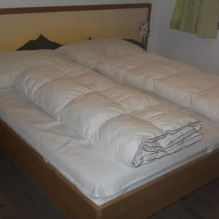 Apartman Bergappartement Talblick