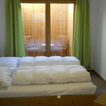Apartment Bergappartement Talblick *