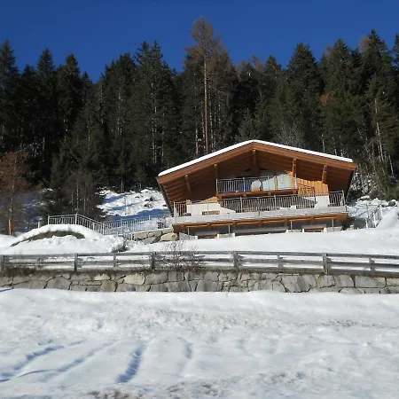 Apartman Bergappartement Talblick *