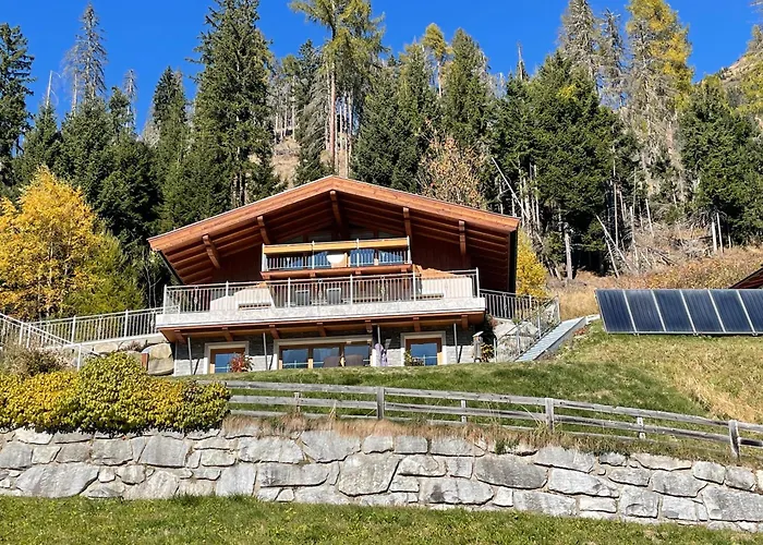 Bergappartement Talblick