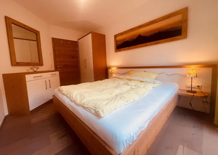 Bergappartement Talblick 公寓 *