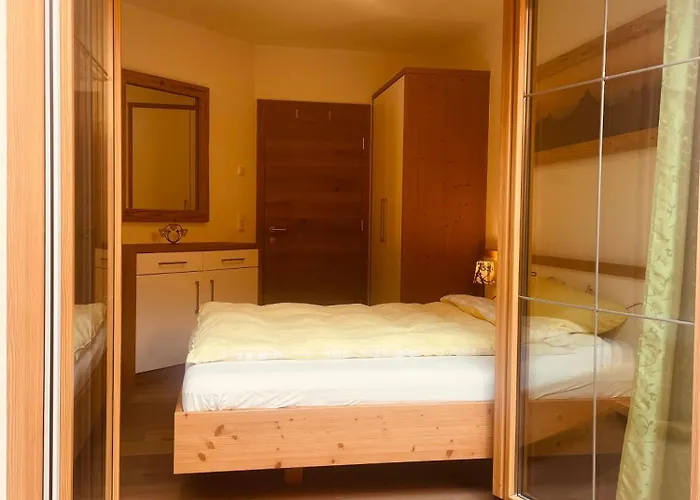 Bergappartement Talblick * Sankt Veit in Defereggen