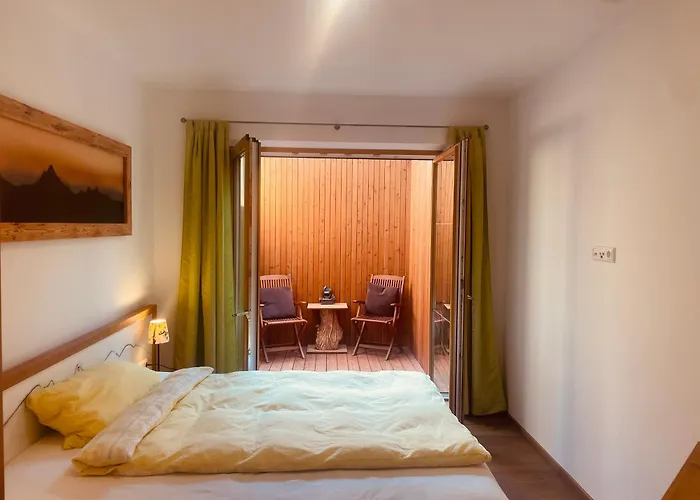 Bergappartement Talblick 公寓