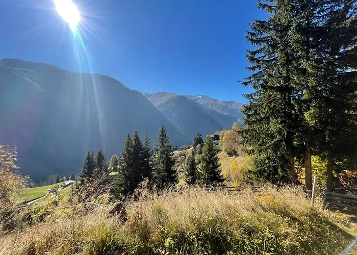 公寓 Bergappartement Talblick *