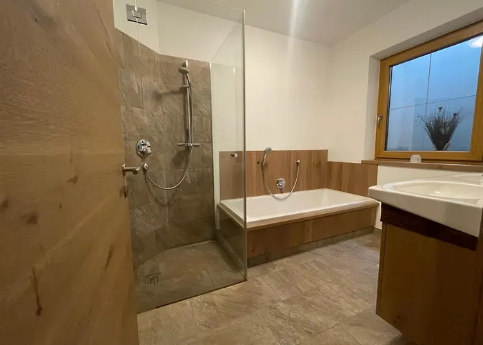 Bergappartement Talblick * Sankt Veit in Defereggen