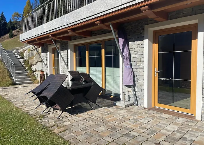 Bergappartement Talblick 公寓 *