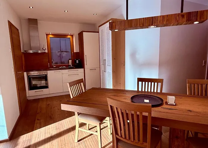 Bergappartement Talblick Sankt Veit in Defereggen