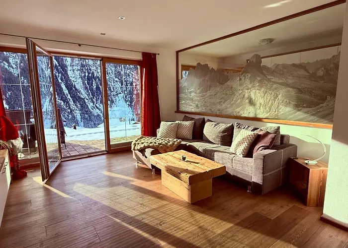 Bergappartement Talblick