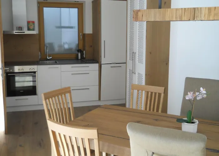 Bergappartement Talblick 公寓 *