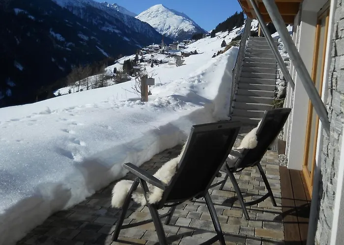 Bergappartement Talblick 公寓