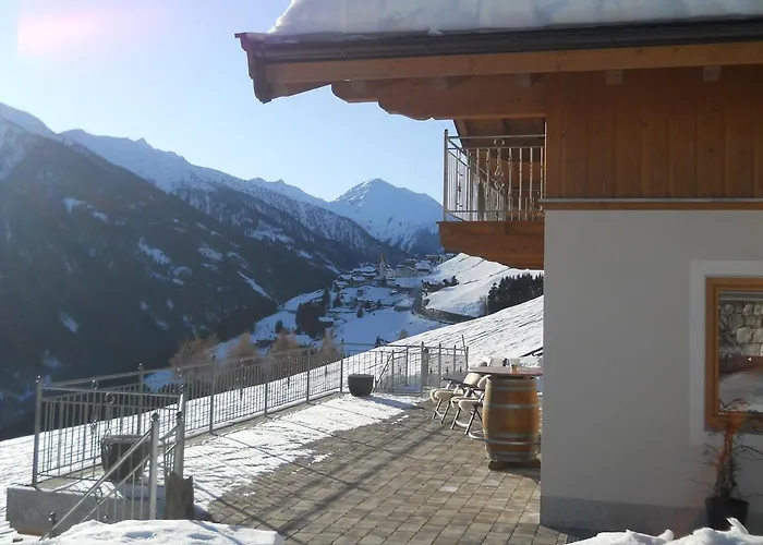 公寓 Bergappartement Talblick