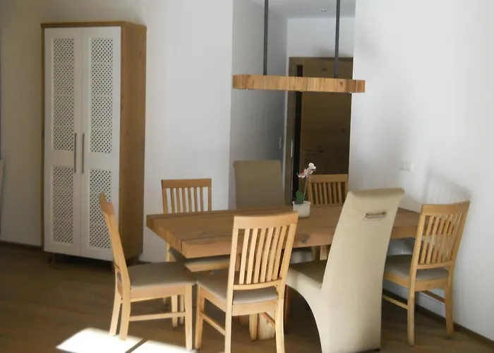 Bergappartement Talblick *