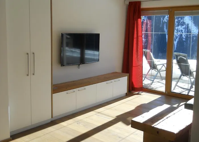 Bergappartement Talblick * Sankt Veit in Defereggen