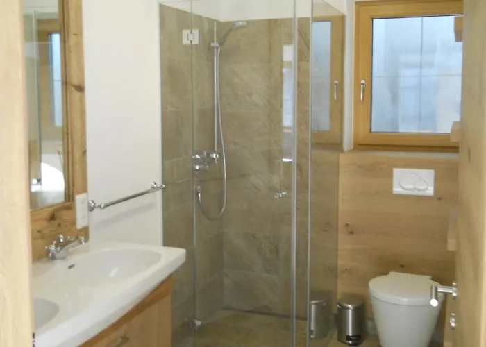 Bergappartement Talblick 公寓 *