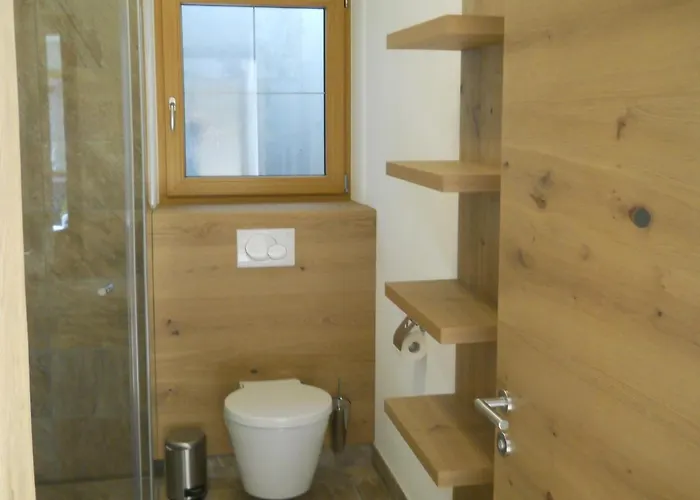 Bergappartement Talblick 公寓