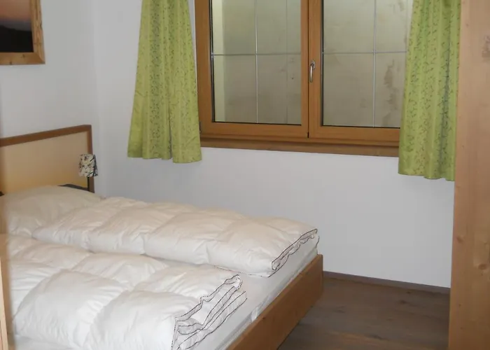 Bergappartement Talblick Sankt Veit in Defereggen