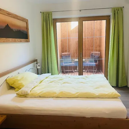 Bergappartement Talblick Apartment Sankt Veit in Defereggen