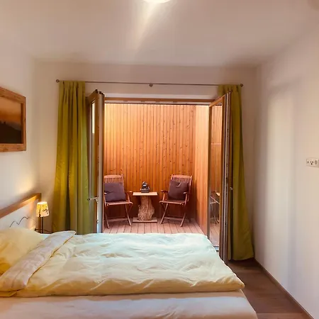 Bergappartement Talblick Appartement