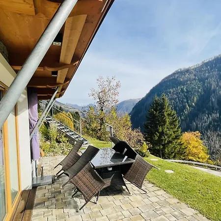 Bergappartement Talblick Sankt Veit in Defereggen