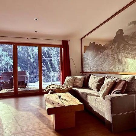 Bergappartement Talblick Apartment Sankt Veit in Defereggen