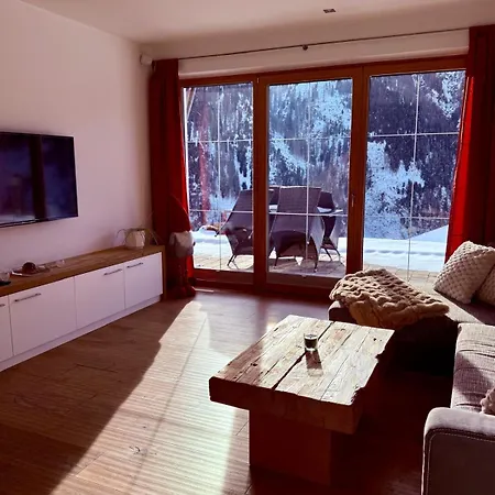 Apartment Bergappartement Talblick Sankt Veit in Defereggen