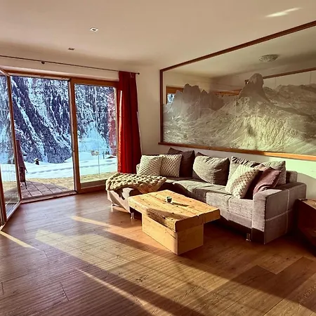 Bergappartement Talblick