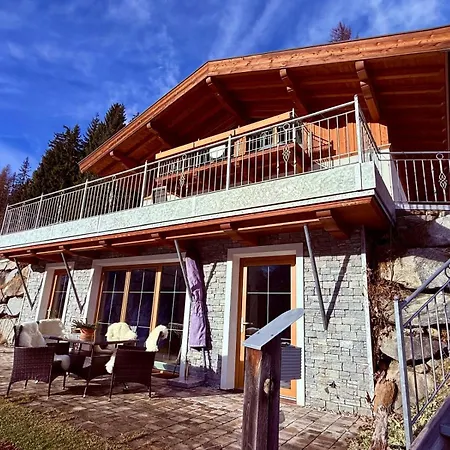 Bergappartement Talblick *