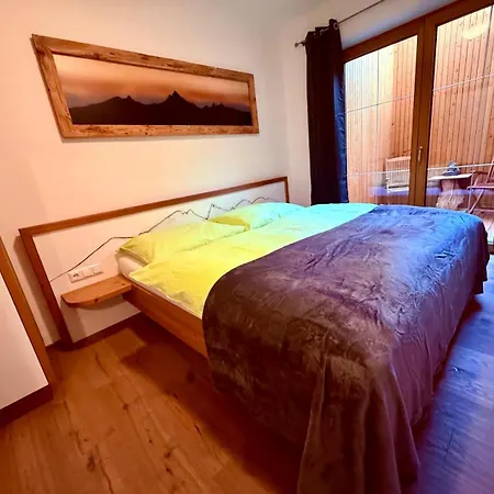 Bergappartement Talblick Διαμέρισμα *