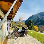 Апартаменты Bergappartement Talblick