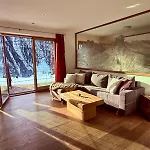 Bergappartement Talblick