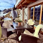 Bergappartement Talblick Sankt Veit in Defereggen