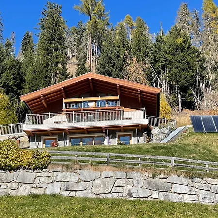 Bergappartement Talblick