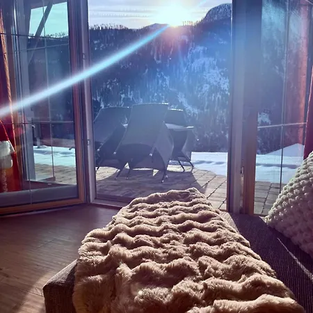 Bergappartement Talblick *