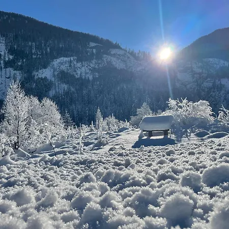 Apartamento Bergappartement Talblick *