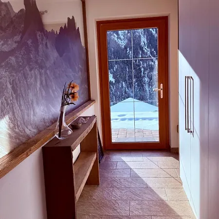 Bergappartement Talblick Apartamento *