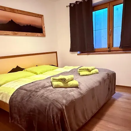 Bergappartement Talblick * Sankt Veit in Defereggen
