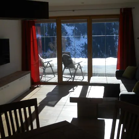 Bergappartement Talblick Sankt Veit in Defereggen
