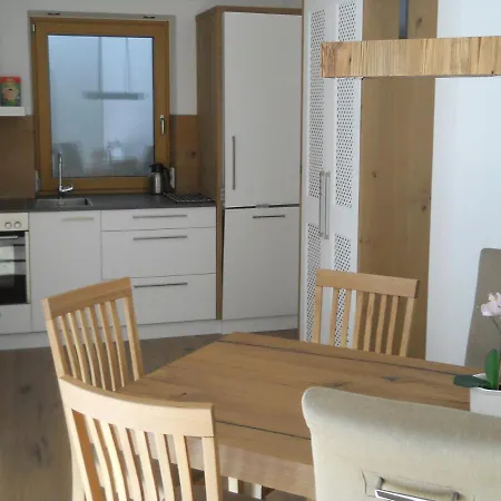 Bergappartement Talblick Apartment *