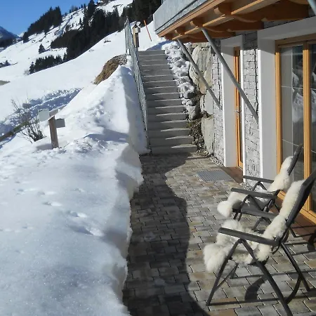 Apartment Bergappartement Talblick Sankt Veit in Defereggen