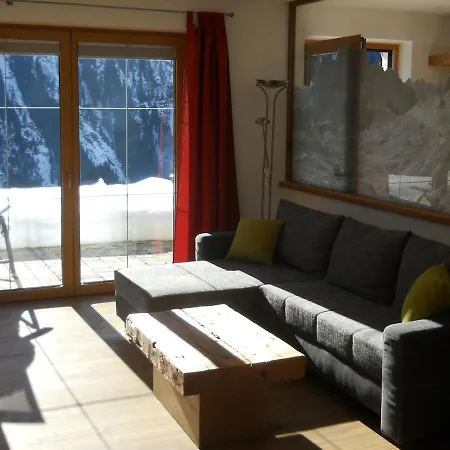 Apartment Bergappartement Talblick *